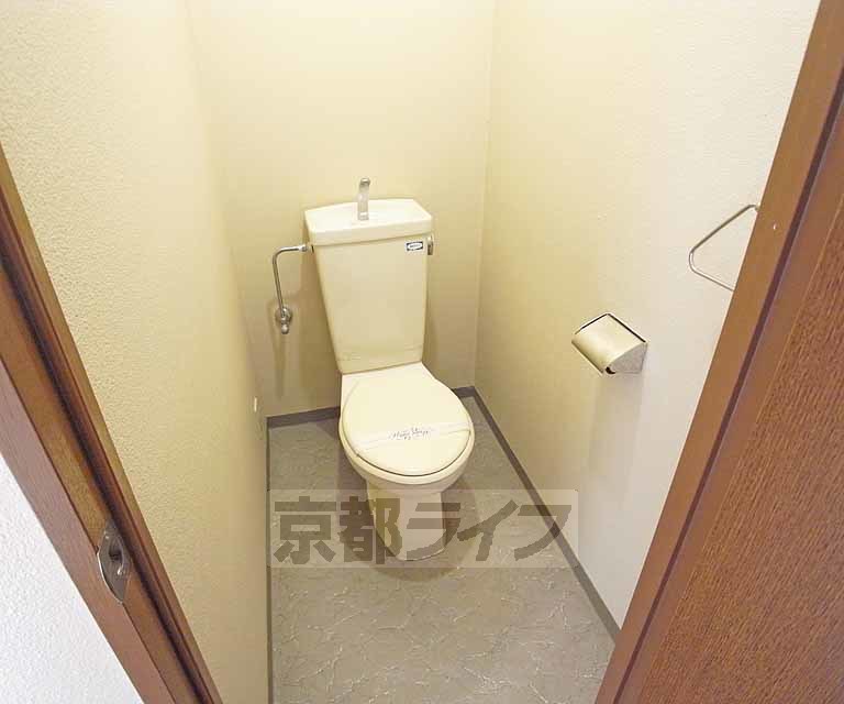 トイレ　ゆったりプライベートタイム