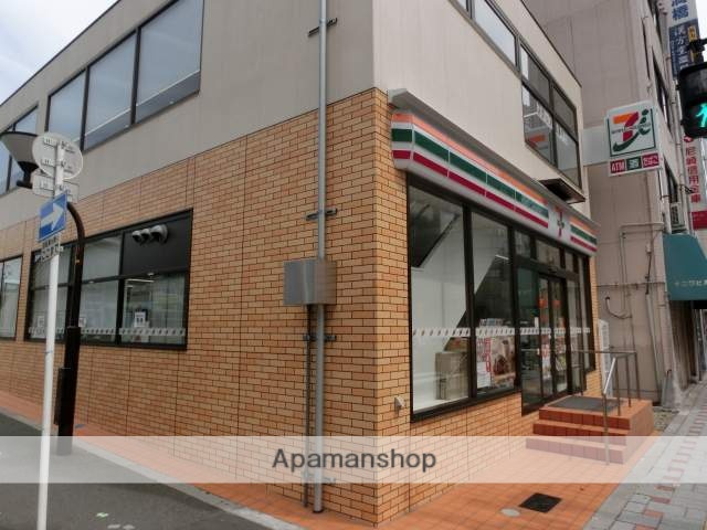 コンビニ　セブン－イレブン大阪天満橋京町店（コンビニ）まで374m