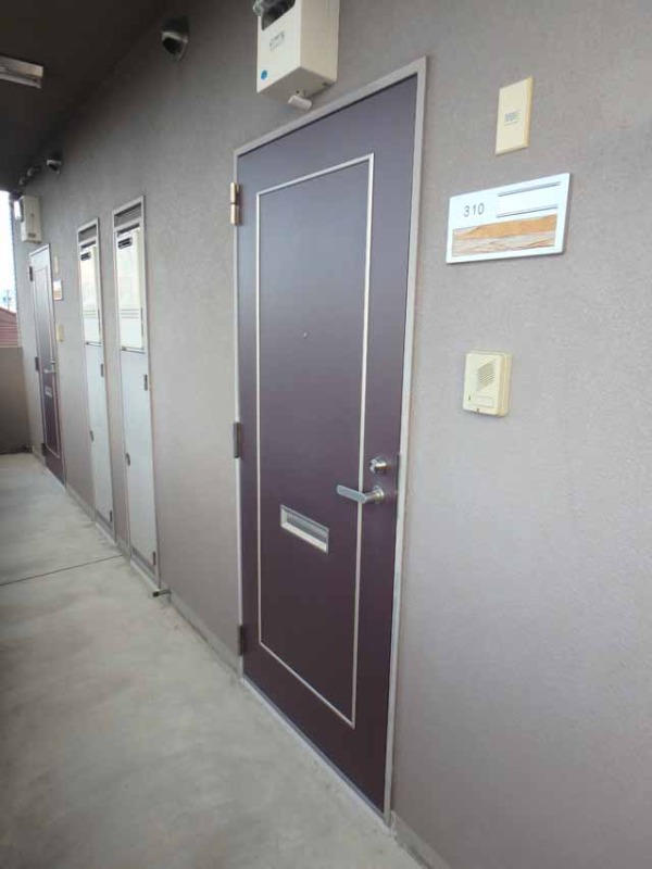 その他　玄関ドア