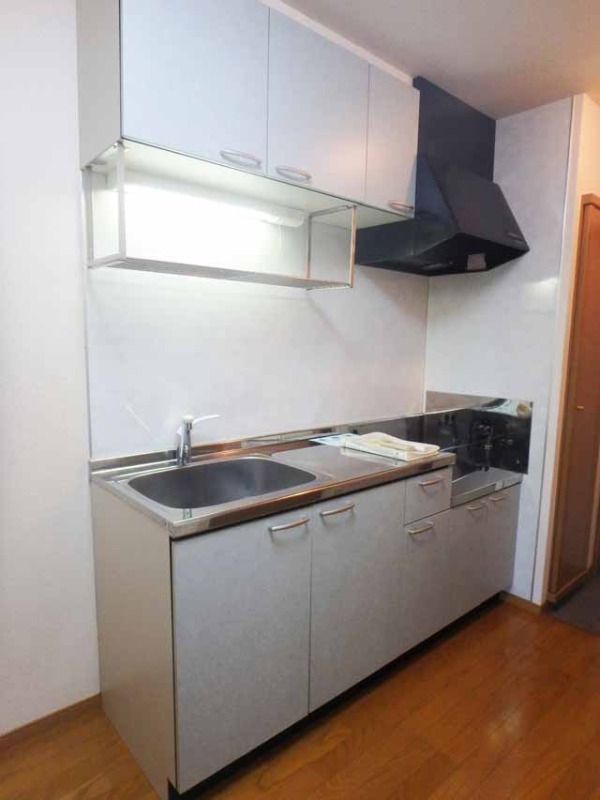 キッチン　料理しやすいキッチン！