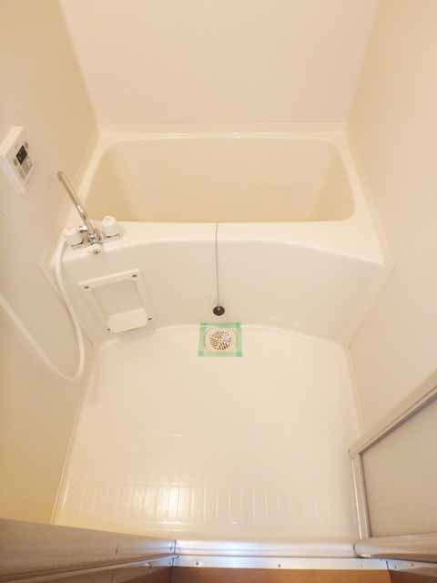 バス・シャワールーム　ゆったりバスルーム♪