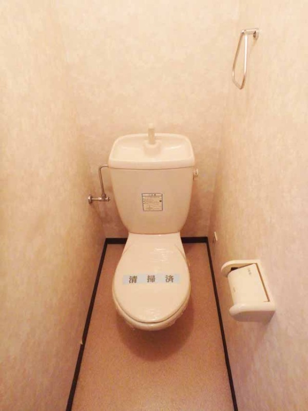 トイレ　綺麗なトイレです☆