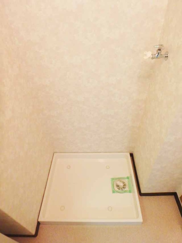 その他部屋・スペース　洗濯機置場♪