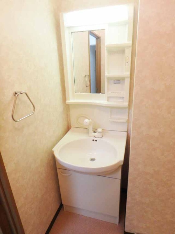 洗面設備　人気のシャンプードレッサー☆