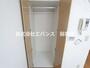 収納　専用の収納スペースです