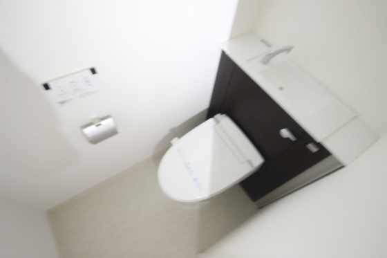 トイレ　※別部屋の写真です