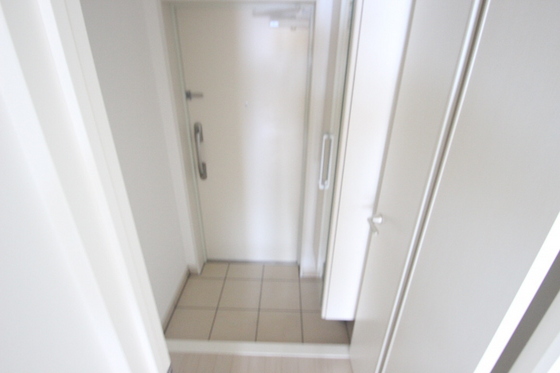 玄関　※別部屋の写真です