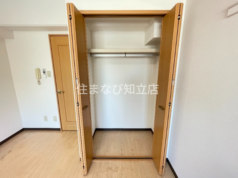 収納　同型別部屋写真