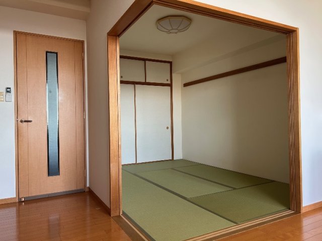 その他部屋・スペース　使い勝手のいい寝室です