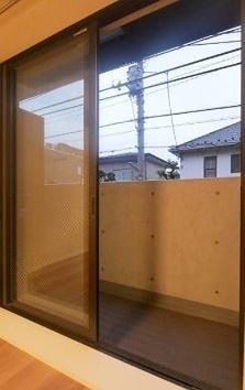 バルコニー　※同仕様写真