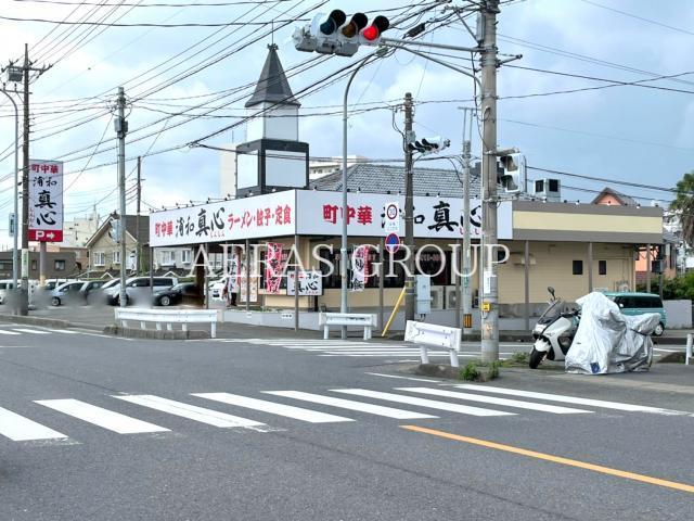 飲食店　中華食堂日高屋浦和太田窪店（飲食店）まで439m