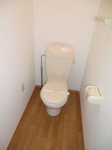 トイレ　トイレ