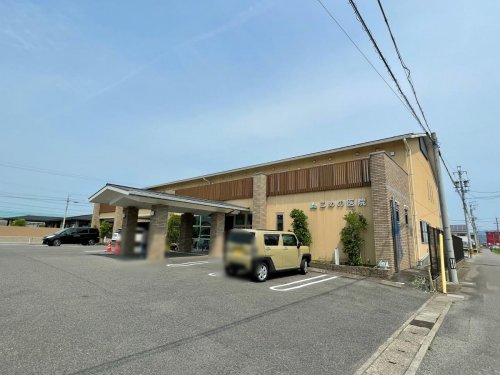 病院　こめの医院（病院）まで1086m