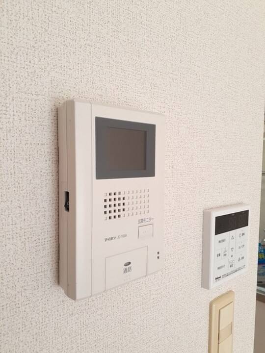 セキュリティ　TVモニターホン