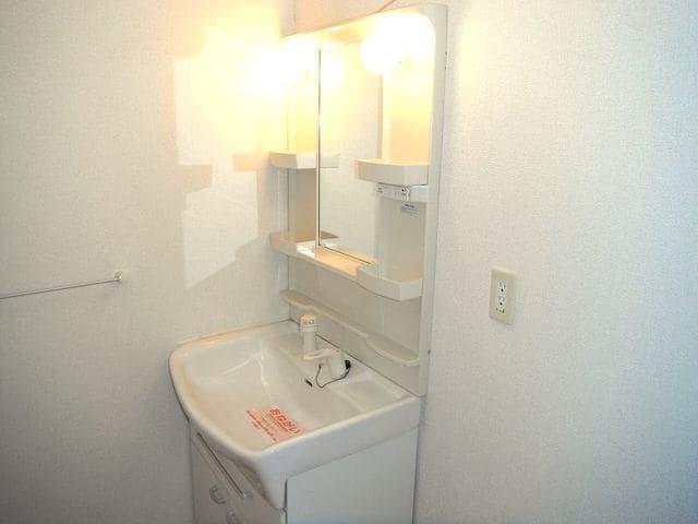 洗面設備　洗面台