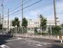 中学校　名古屋市立港明中学校（中学校）まで603m