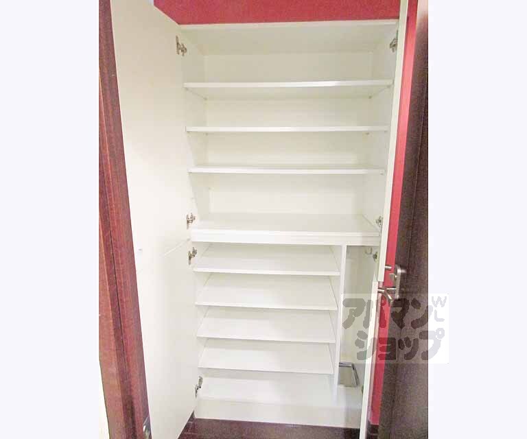 収納　靴収納困りません！