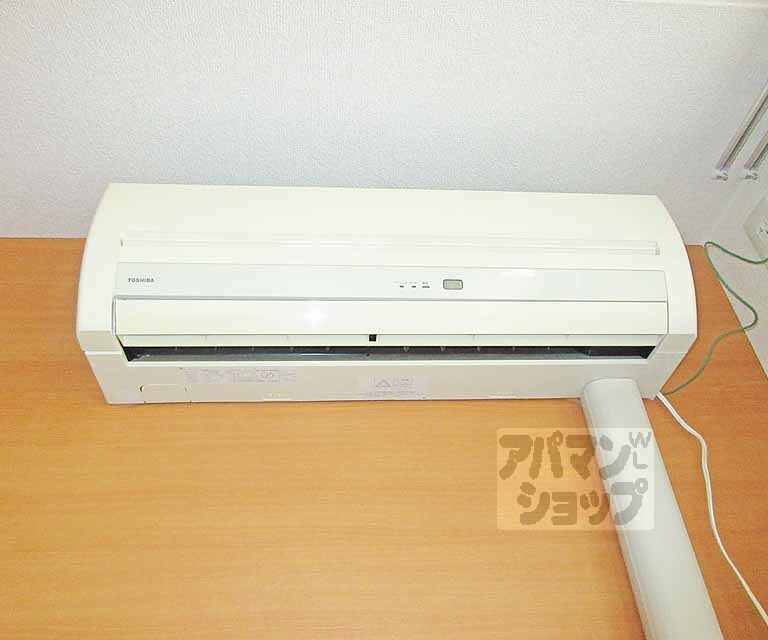 その他設備　エアコン付きです・