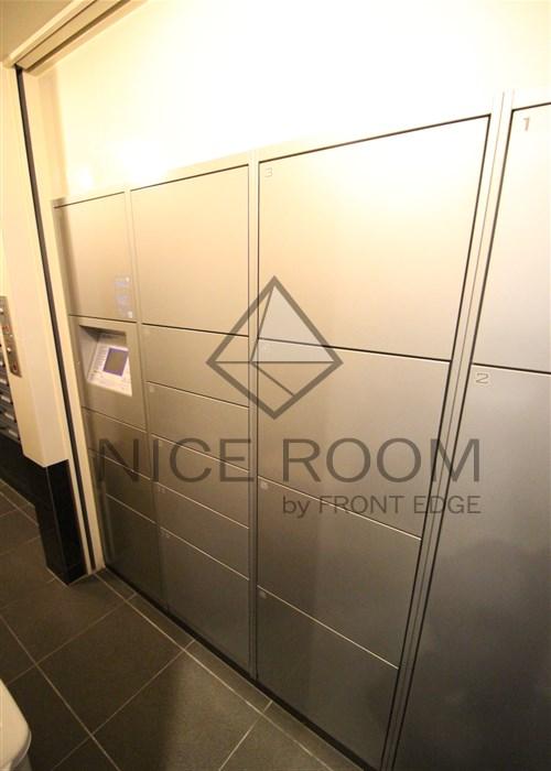 その他共有部分　エステムエグゼ心斎橋　宅配ボックス