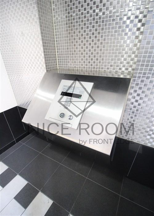 セキュリティ　エステムエグゼ心斎橋　オートロック