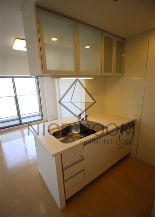 キッチン　エステムエグゼ心斎橋　キッチン