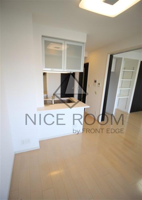 居室・リビング　エステムエグゼ心斎橋　リビング