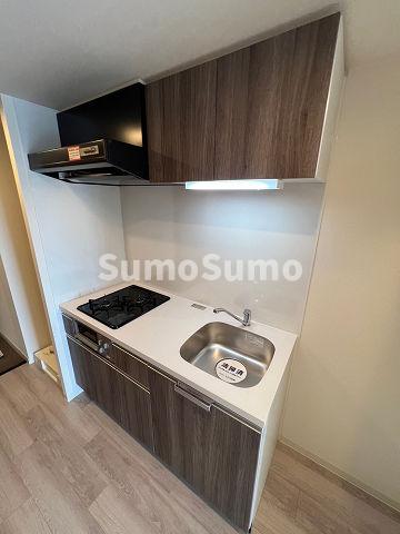 キッチン　きれいなキッチンです