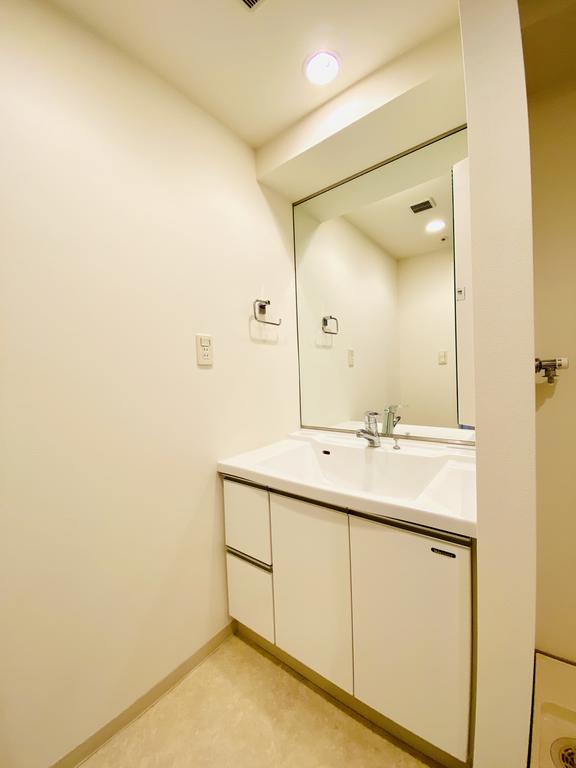 洗面設備　◆こちらの物件のお問合わせは、蕪木不動産へお問合せ下さい◆