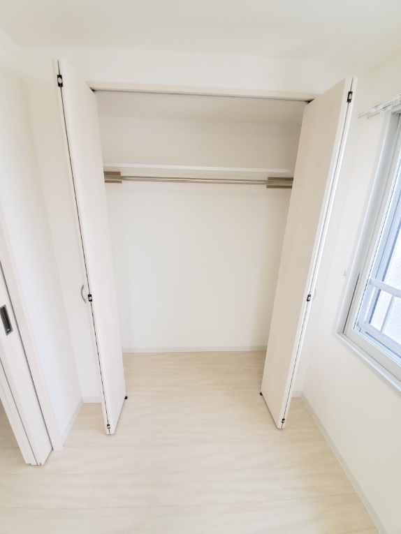 収納　☆クローゼット☆