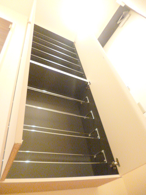 玄関　★大きなシューズボックス★