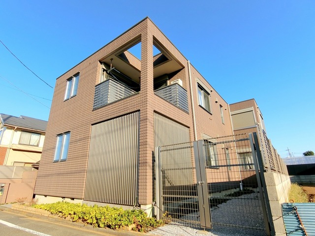 建物外観　★耐震・耐火性に優れた旭化成ヘーベルメゾン★