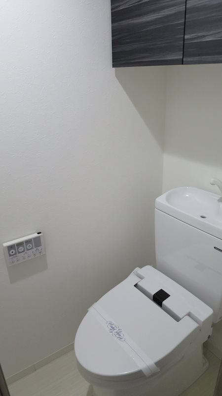 トイレ　※参考写真