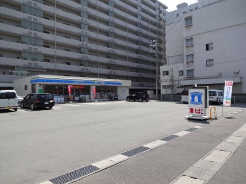 コンビニ　ローソン 新潟笹口店（コンビニ）まで347m