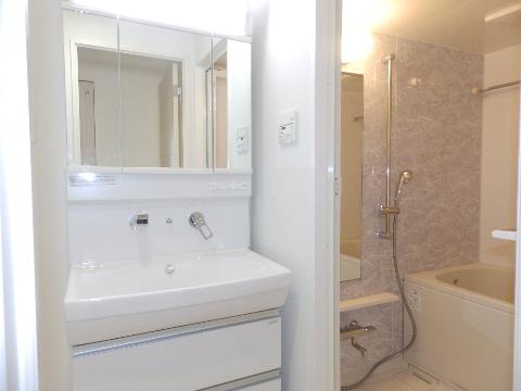 洗面設備　洗面