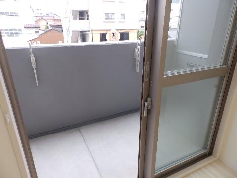 バルコニー　ベランダ