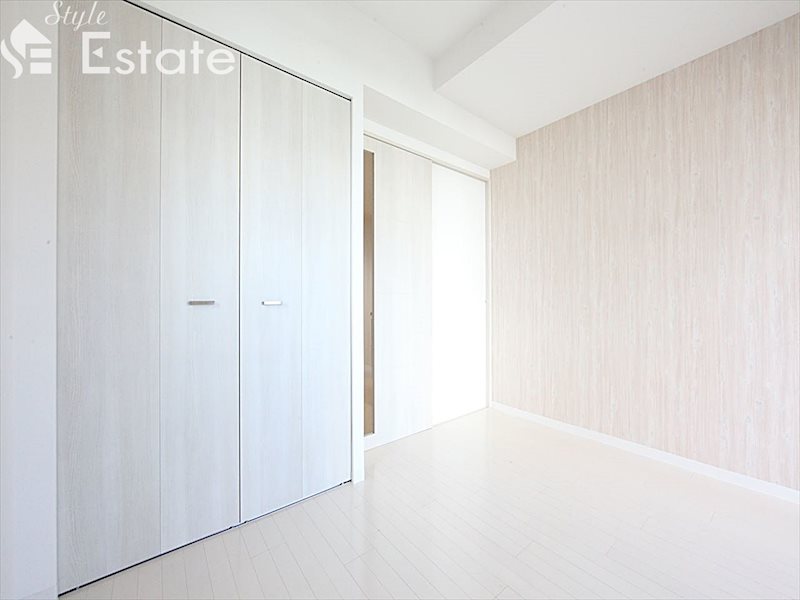 居室・リビング　内装