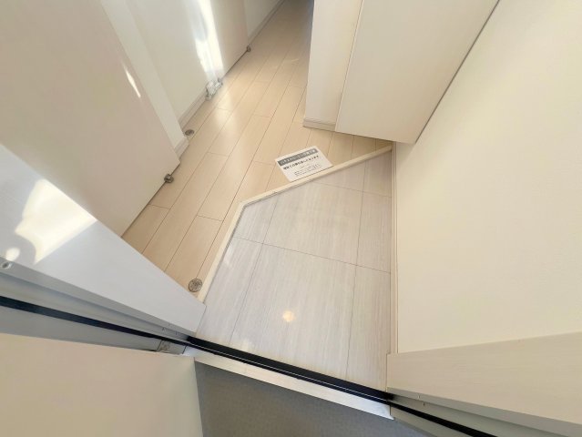 玄関　素敵な玄関は毎朝あなたを元気に送りだしてくれますよ。