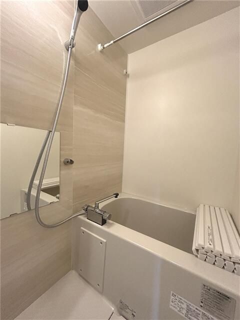 バス・シャワールーム　別建物参考画像