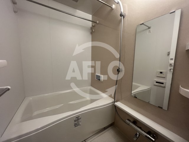 バス・シャワールーム　アーバネックス四ツ橋　浴室