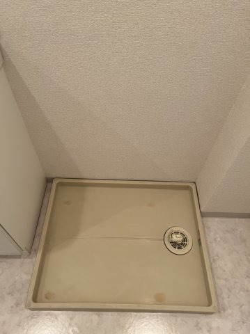 その他設備　反転間取り違うお部屋、室内洗濯機置き場