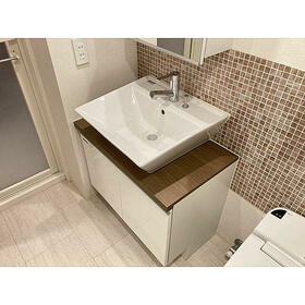 洗面設備　※別部屋参照