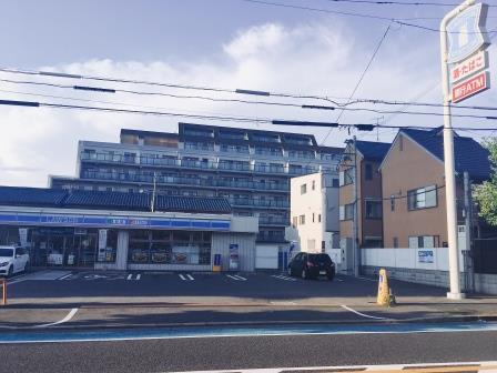 コンビニ　ローソン 堺今池町店（コンビニ）まで782m