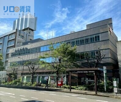 郵便局　伊丹郵便局（郵便局）まで739m