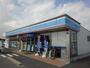 コンビニ　ローソン楠町北五味塚町店（コンビニ）まで450m