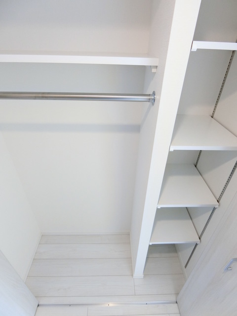 収納　大きなものも収納できそうです