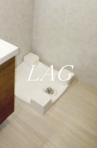 その他設備　室内洗濯機置き場です。