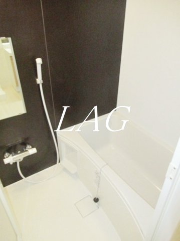 バス・シャワールーム　お風呂です。