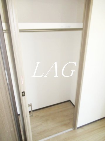 収納　収納です。