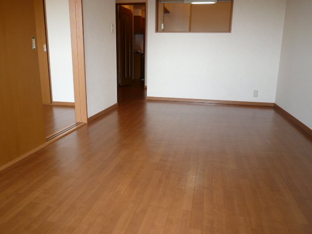 居室・リビング　リビング