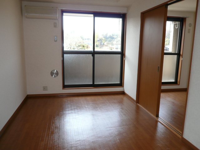 眺望　リビング